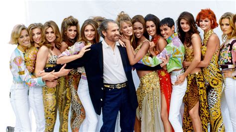 giusy versace gianni versace|The Iconic Legacy of Gianni Versace: A Pioneer in Queer .